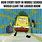 Spongebob Memes About School