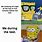 Spongebob Online School Memes