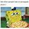 Spongebob Pineapple Pizza Meme