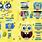 Spongebob Season 2 DVD Menu