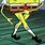 Spongebob Strong Legs