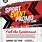 Sports Event Flyer