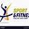 Sports and Fitness Logo