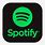 Spotify Logo Small PNG