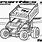 Sprint Car Colouring In