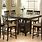 Square Dining Table for 8