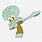 Squidward DAB Emoji