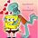 Squidward X Spongebob as Humans