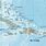 St. Croix Map Caribbean