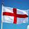 St. George Flag England
