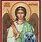 St. Raphael Icon