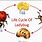 Stages of a Ladybug Life Cycle