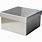 Stainless Steel Box with Lid
