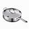 Stainless Steel Pans with Lids