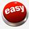 Staples Easy Button Logo