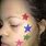 Star Face Painting