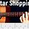 Star Shopping Chords Guitar