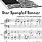 Star Spangled Banner Piano Sheet Music