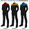 Star Trek 2399 Uniform