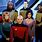 Star Trek Next-Gen Cast