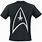 Star Trek Shirt Logo