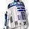 Star Wars R2-D2 Clip Art