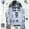 Star Wars R2-D2 Schematic