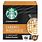 Starbucks Caramel Coffee Pods