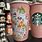 Starbucks Ceramic Tumbler
