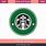 Starbucks Logo Cricut
