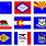 State Flags Clip Art