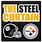Steel Curtain Steelers Logo
