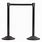 Steel Stanchions