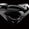 Steel Superman Logo
