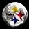 Steelers Cool Logo