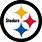 Steelers Logo Decal