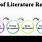 Steps in Literature Review