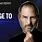 Steve Jobs Tribute Page