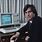 Steve Jobs with Macintosh
