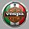 Stiker Vespa