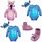 Stitch Baby Clothes