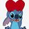 Stitch in Love Drawings