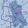 Stoke On Trent City Map
