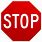 Stop Icon Free