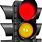Stop Sign and Stop Light Free Clip Art