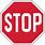 Stop Signal Logo