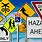Street Safety Signs