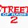 Streets of Rage 2 Logo