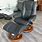 Stressless Recliner with Ottoman