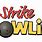 Strike Bowling Logo